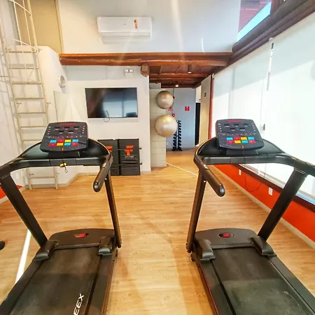 Studio Santanes Centro RJ-3